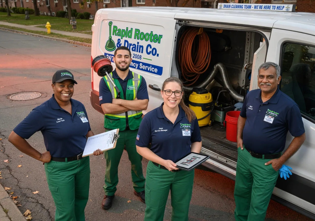 Drain Cleaning company in Mount Olive, IL